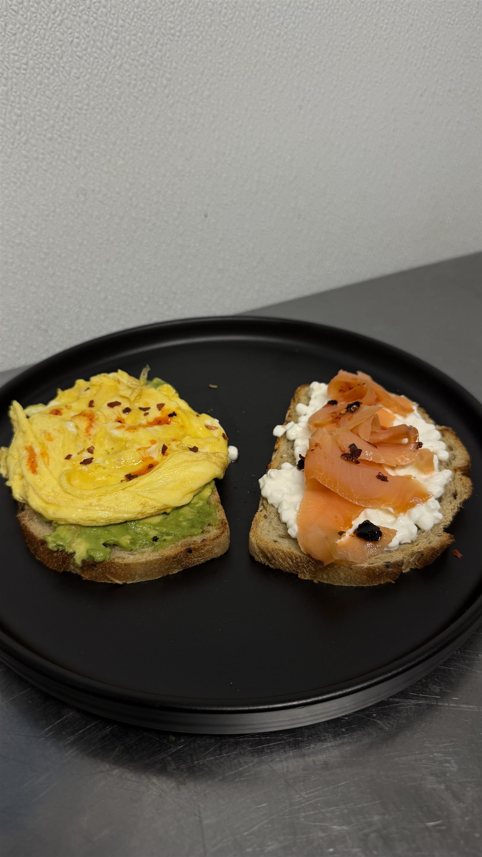 Toasts de la casa