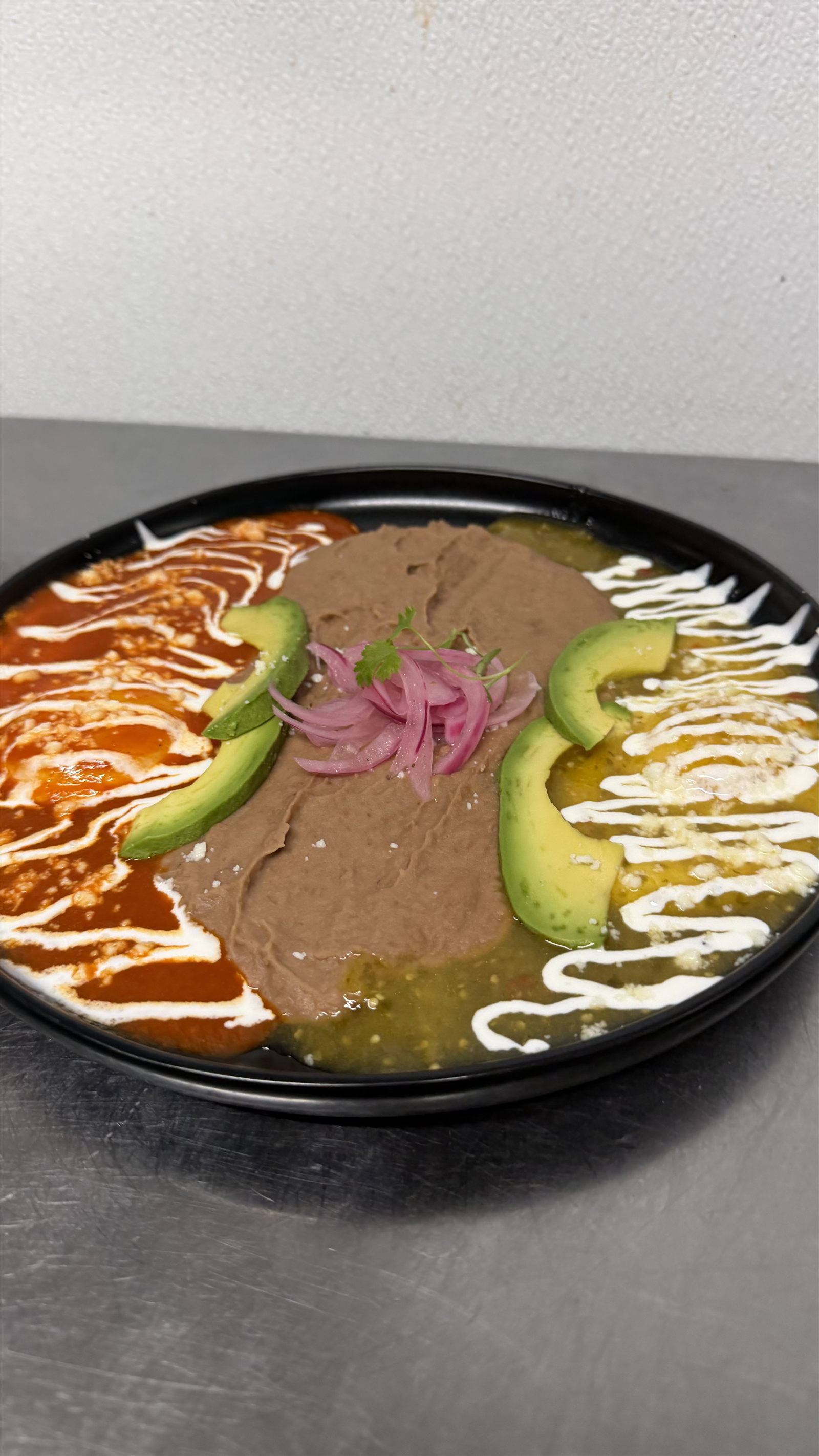 Huevos Divorciados