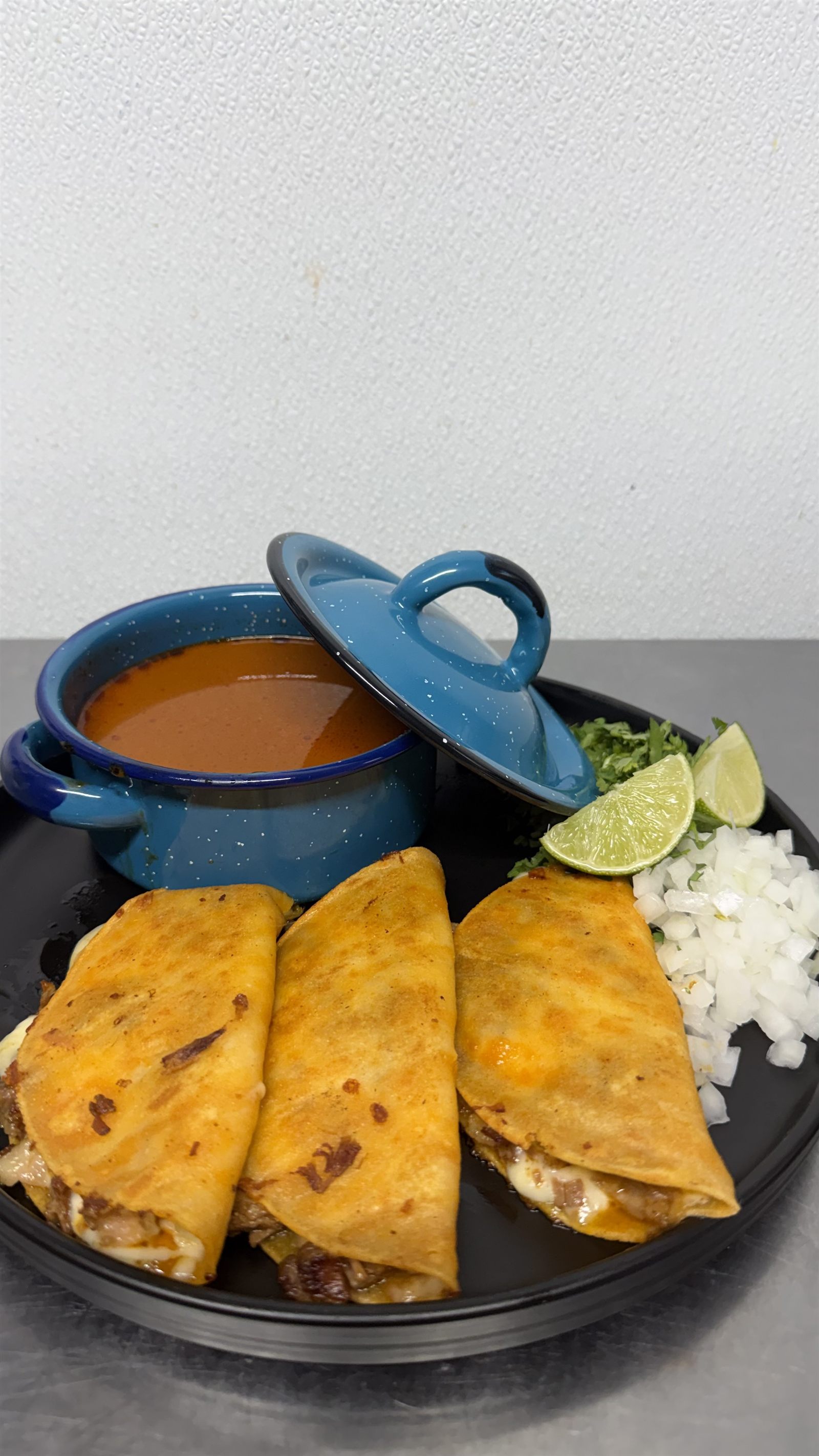Quesabirria Tacos