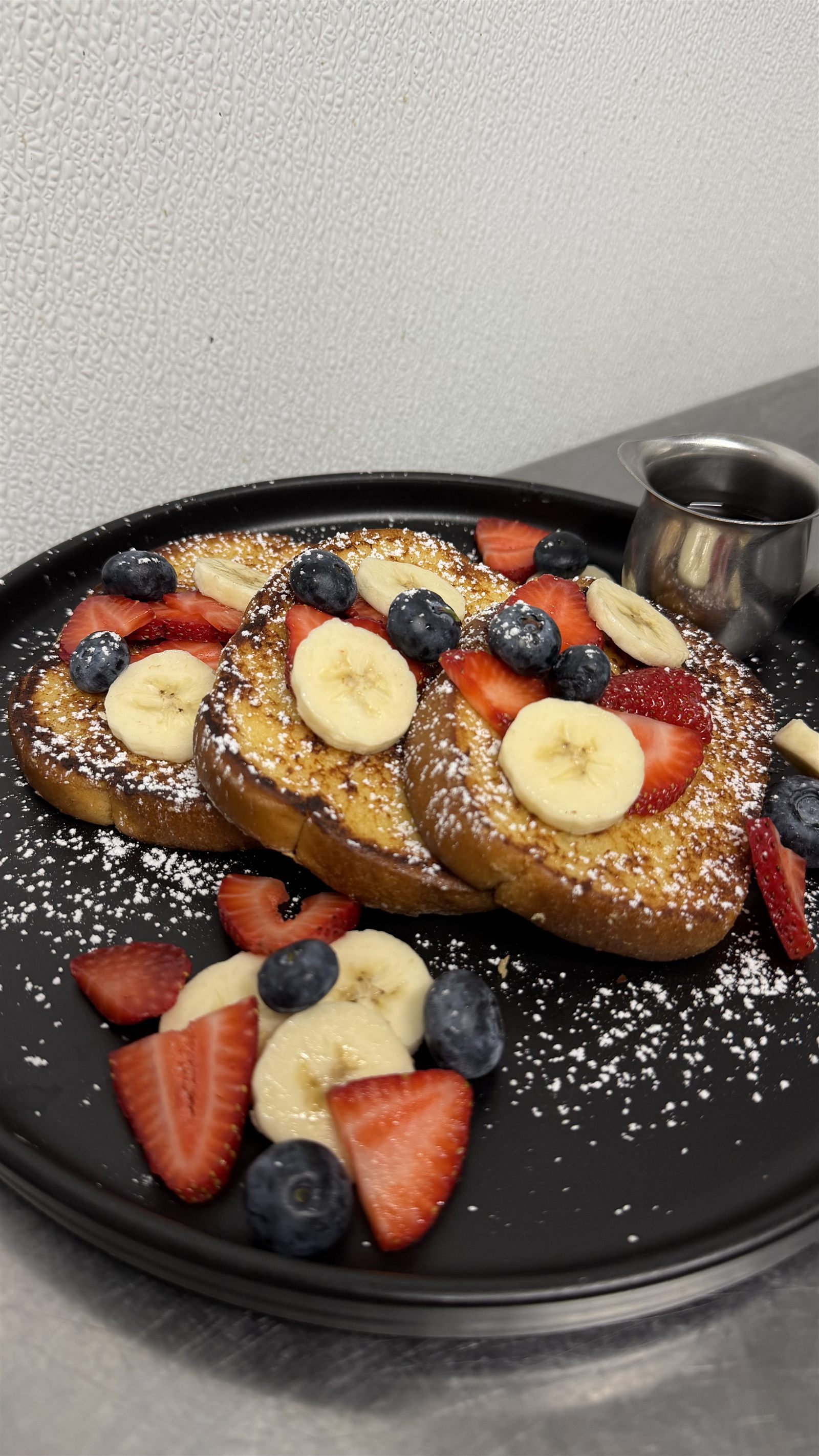 French Toast de fresa