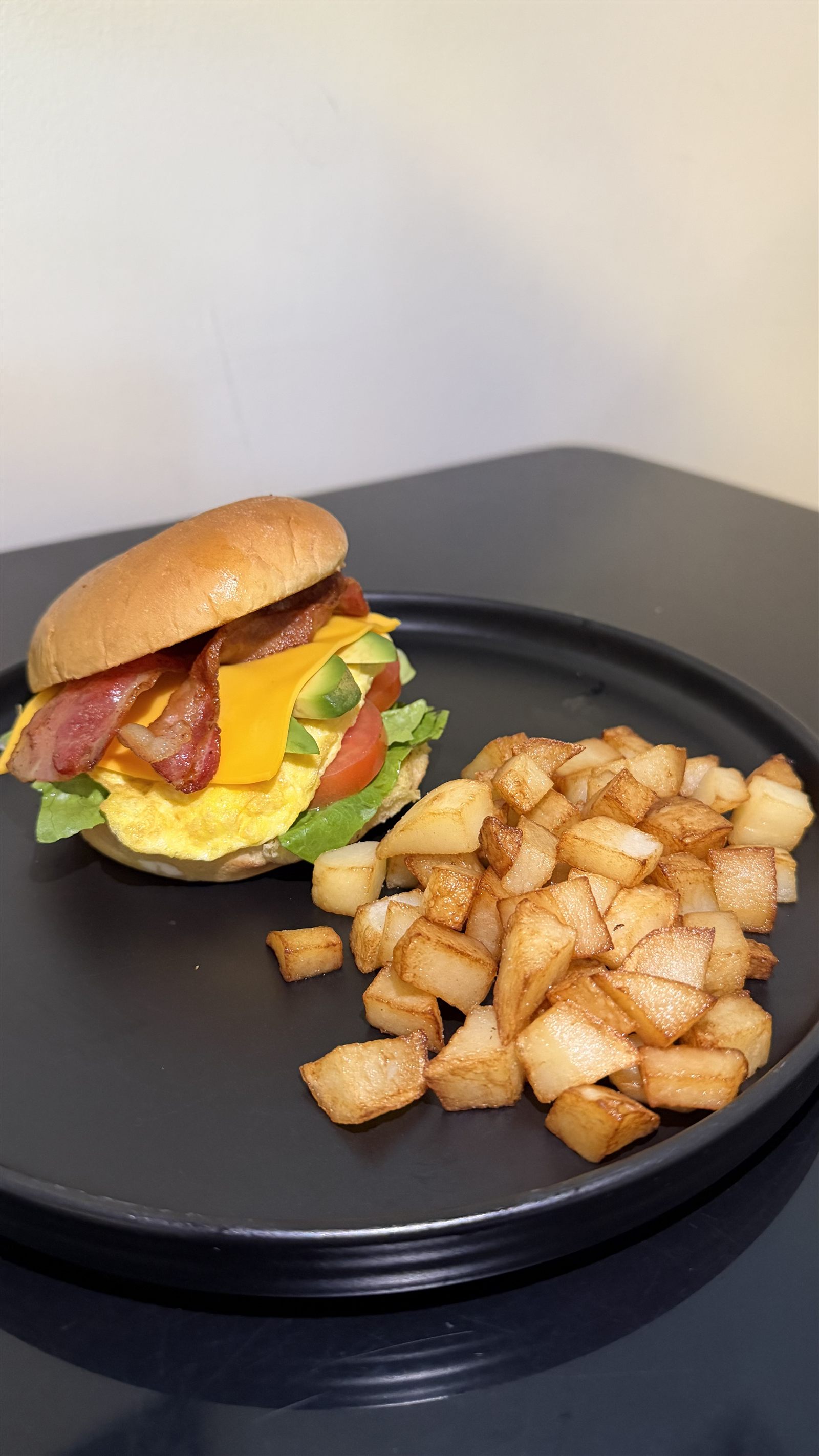 King Egg Sandwich