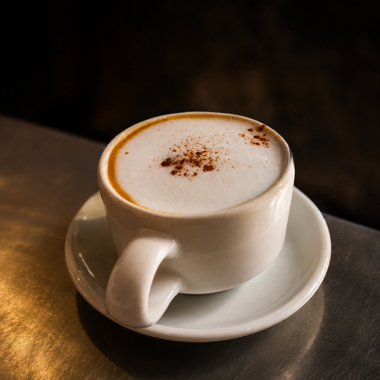 Abuelita's Latte